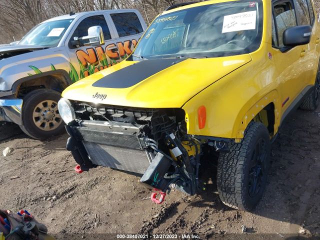 Photo 5 VIN: ZACCJBCB5JPG74983 - JEEP RENEGADE 