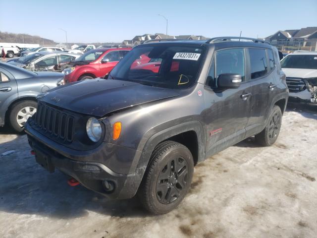 Photo 1 VIN: ZACCJBCB5JPG81383 - JEEP RENEGADE 