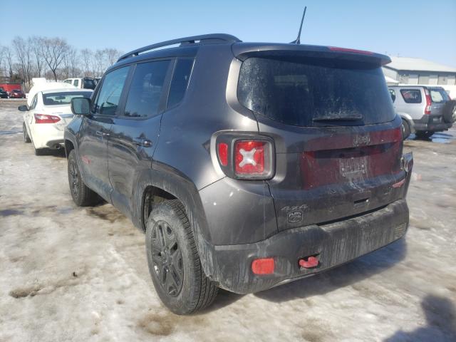 Photo 2 VIN: ZACCJBCB5JPG81383 - JEEP RENEGADE 