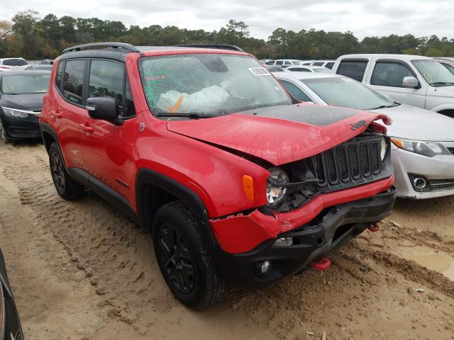 Photo 0 VIN: ZACCJBCB5JPG89628 - JEEP RENEGADE 