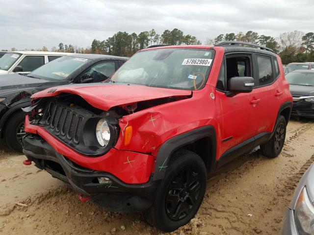 Photo 1 VIN: ZACCJBCB5JPG89628 - JEEP RENEGADE 