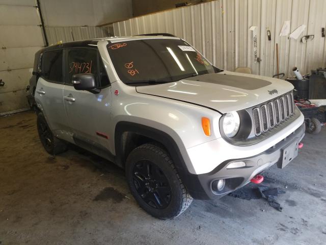 Photo 0 VIN: ZACCJBCB5JPG92285 - JEEP RENEGADE T 