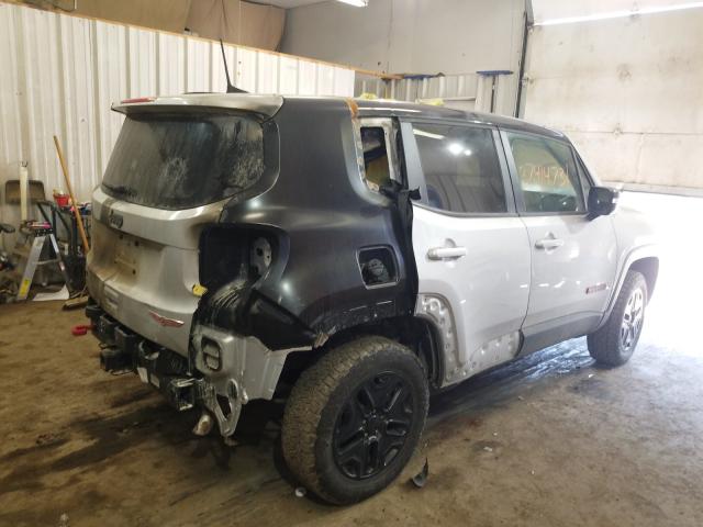 Photo 3 VIN: ZACCJBCB5JPG92285 - JEEP RENEGADE T 