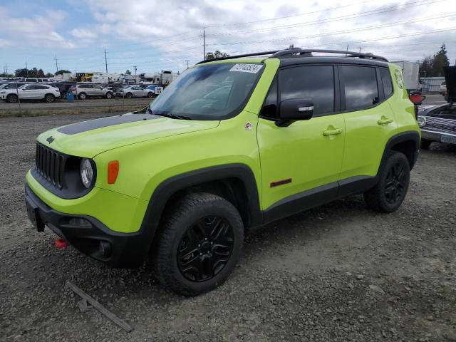 Photo 0 VIN: ZACCJBCB5JPH15869 - JEEP RENEGADE T 