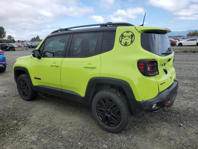 Photo 1 VIN: ZACCJBCB5JPH15869 - JEEP RENEGADE T 