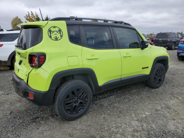 Photo 2 VIN: ZACCJBCB5JPH15869 - JEEP RENEGADE T 