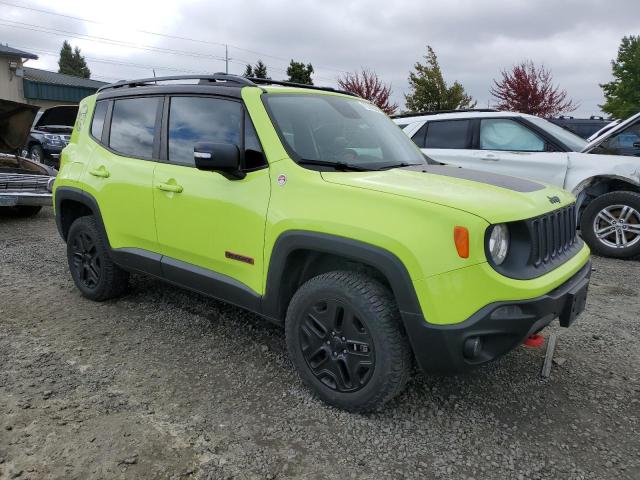 Photo 3 VIN: ZACCJBCB5JPH15869 - JEEP RENEGADE T 