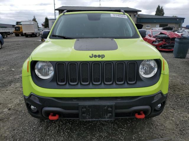 Photo 4 VIN: ZACCJBCB5JPH15869 - JEEP RENEGADE T 