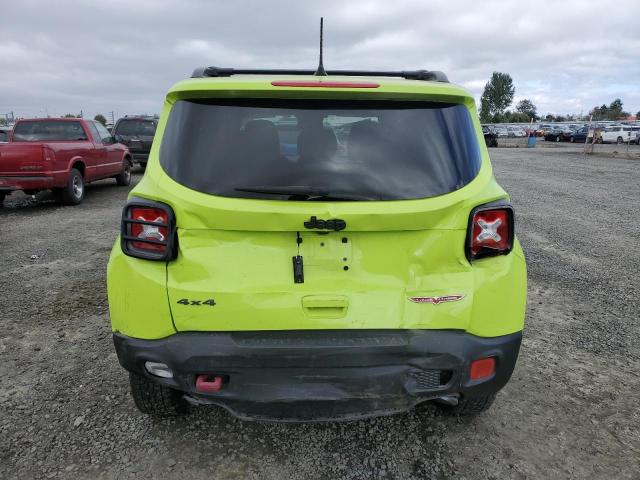 Photo 5 VIN: ZACCJBCB5JPH15869 - JEEP RENEGADE T 