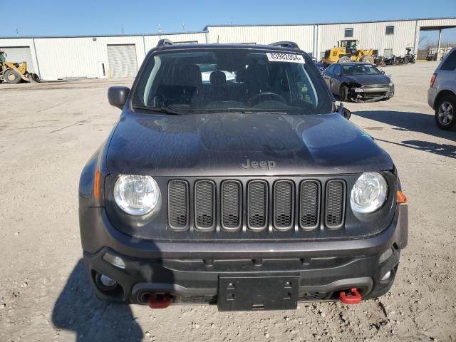 Photo 4 VIN: ZACCJBCB5JPH21946 - JEEP RENEGADE T 