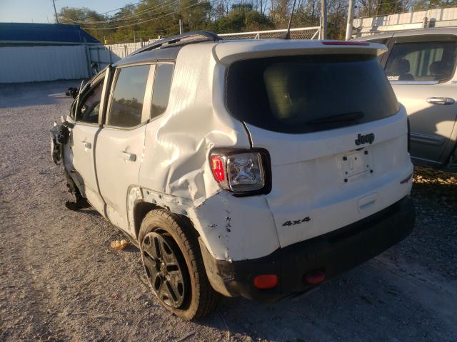 Photo 2 VIN: ZACCJBCB5JPH31358 - JEEP RENEGADE T 