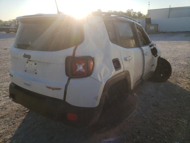 Photo 3 VIN: ZACCJBCB5JPH31358 - JEEP RENEGADE T 