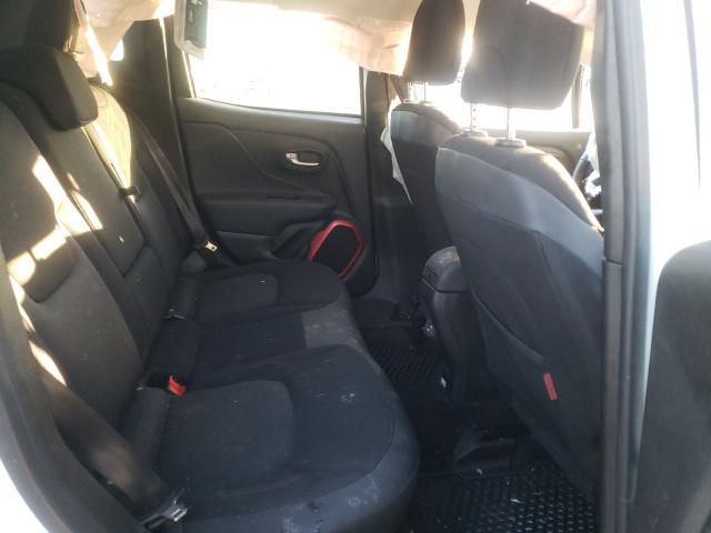 Photo 5 VIN: ZACCJBCB5JPH31358 - JEEP RENEGADE T 