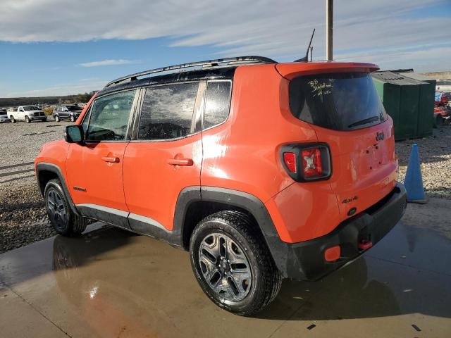 Photo 1 VIN: ZACCJBCB5JPH61198 - JEEP RENEGADE 