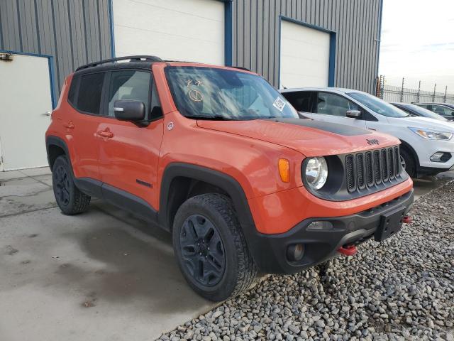 Photo 3 VIN: ZACCJBCB5JPH61198 - JEEP RENEGADE 