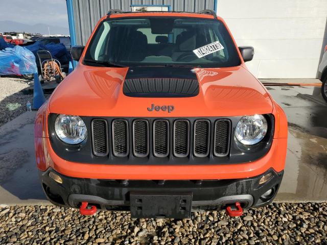 Photo 4 VIN: ZACCJBCB5JPH61198 - JEEP RENEGADE 