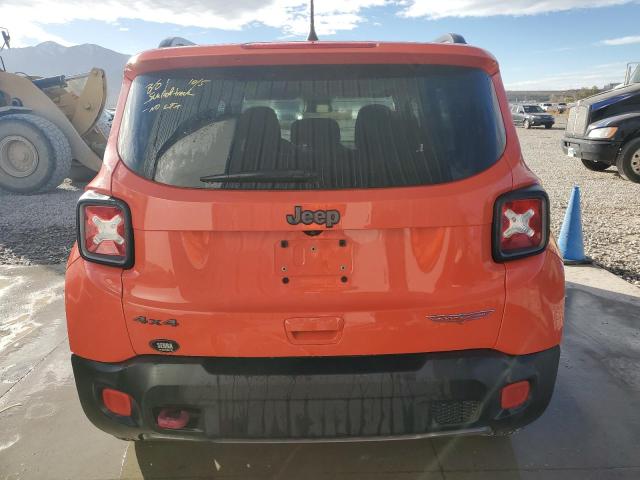 Photo 5 VIN: ZACCJBCB5JPH61198 - JEEP RENEGADE 