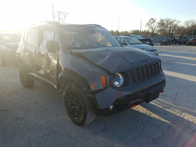 Photo 0 VIN: ZACCJBCB5JPH69401 - JEEP RENEGADE 