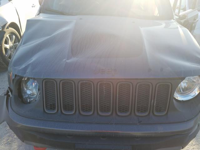 Photo 6 VIN: ZACCJBCB5JPH69401 - JEEP RENEGADE 