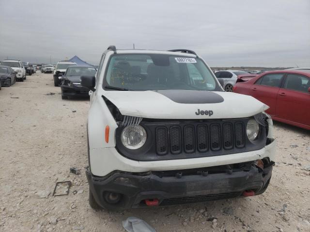 Photo 8 VIN: ZACCJBCB6HPE40488 - JEEP RENEGADE 