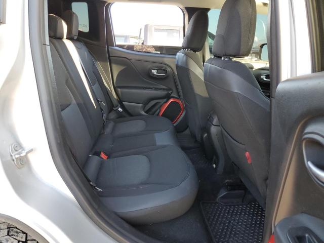 Photo 9 VIN: ZACCJBCB6HPE51796 - JEEP RENEGADE 