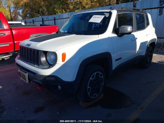 Photo 1 VIN: ZACCJBCB6HPE52351 - JEEP RENEGADE 