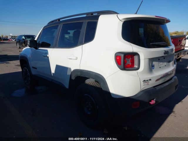 Photo 2 VIN: ZACCJBCB6HPE52351 - JEEP RENEGADE 