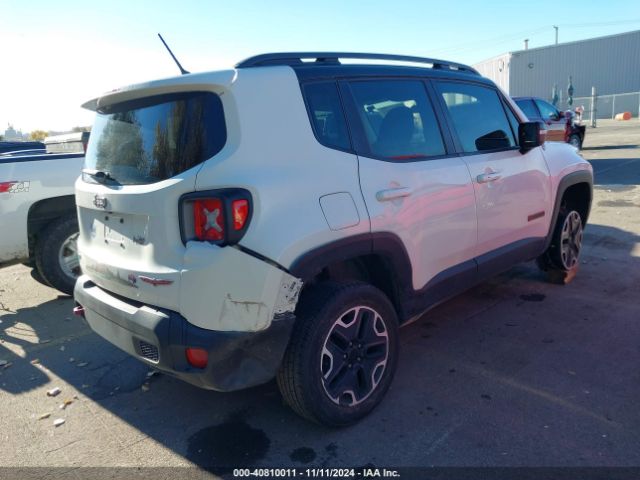 Photo 3 VIN: ZACCJBCB6HPE52351 - JEEP RENEGADE 