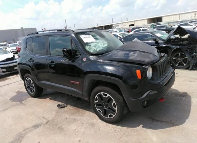 Photo 0 VIN: ZACCJBCB6HPE55038 - JEEP RENEGADE 