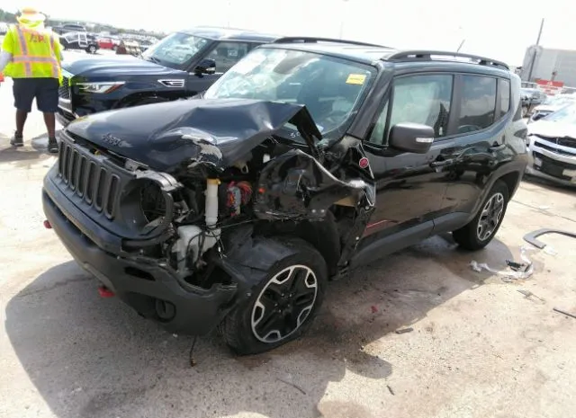 Photo 1 VIN: ZACCJBCB6HPE55038 - JEEP RENEGADE 