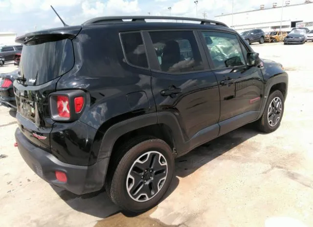 Photo 3 VIN: ZACCJBCB6HPE55038 - JEEP RENEGADE 