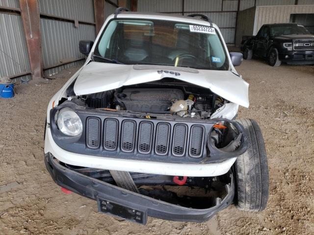 Photo 4 VIN: ZACCJBCB6HPE73961 - JEEP RENEGADE T 