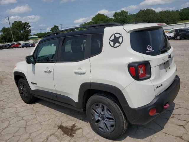 Photo 1 VIN: ZACCJBCB6HPE77945 - JEEP RENEGADE T 