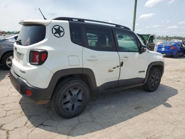 Photo 2 VIN: ZACCJBCB6HPE77945 - JEEP RENEGADE T 