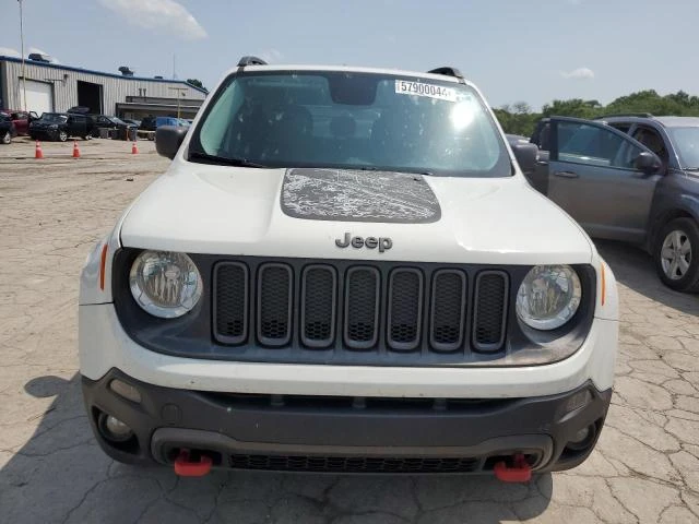 Photo 4 VIN: ZACCJBCB6HPE77945 - JEEP RENEGADE T 