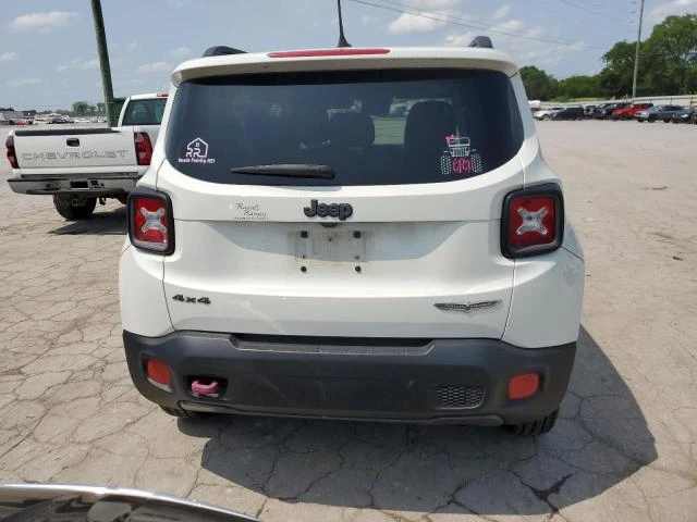 Photo 5 VIN: ZACCJBCB6HPE77945 - JEEP RENEGADE T 