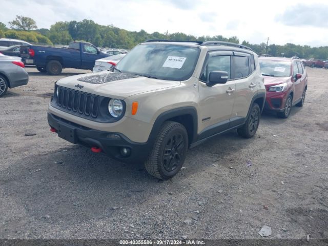 Photo 1 VIN: ZACCJBCB6HPE78819 - JEEP RENEGADE 