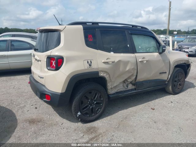 Photo 3 VIN: ZACCJBCB6HPE78819 - JEEP RENEGADE 