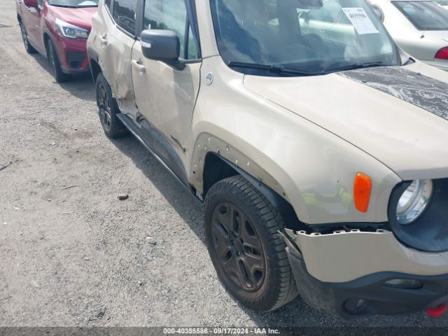 Photo 5 VIN: ZACCJBCB6HPE78819 - JEEP RENEGADE 