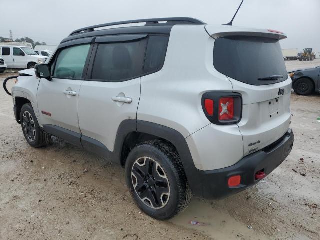 Photo 1 VIN: ZACCJBCB6HPE84393 - JEEP RENEGADE T 