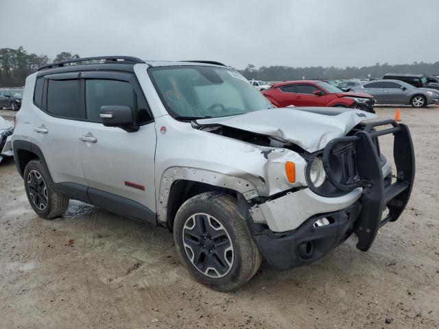 Photo 3 VIN: ZACCJBCB6HPE84393 - JEEP RENEGADE T 