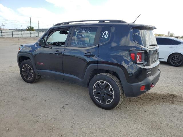 Photo 1 VIN: ZACCJBCB6HPE89948 - JEEP RENEGADE T 