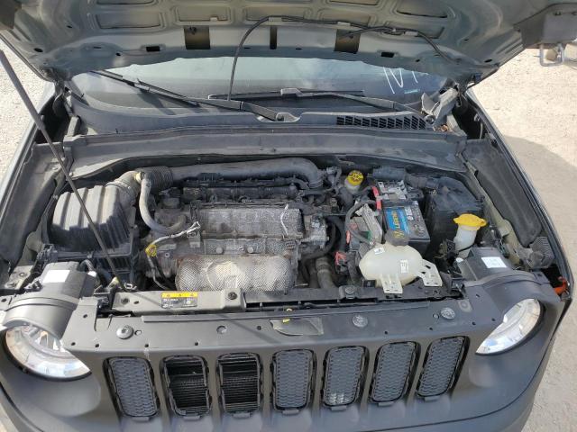 Photo 10 VIN: ZACCJBCB6HPE89948 - JEEP RENEGADE T 