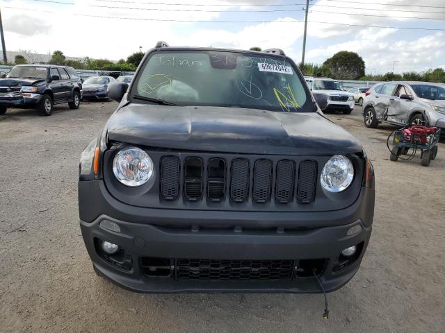 Photo 4 VIN: ZACCJBCB6HPE89948 - JEEP RENEGADE T 