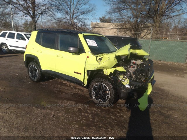 Photo 0 VIN: ZACCJBCB6HPF15724 - JEEP RENEGADE 