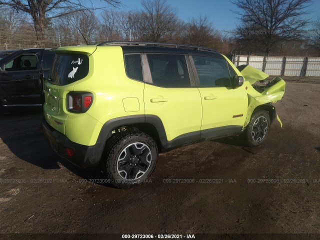 Photo 3 VIN: ZACCJBCB6HPF15724 - JEEP RENEGADE 