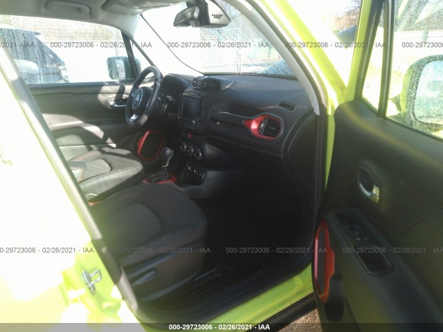 Photo 4 VIN: ZACCJBCB6HPF15724 - JEEP RENEGADE 