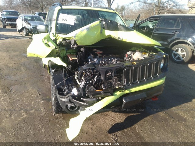 Photo 5 VIN: ZACCJBCB6HPF15724 - JEEP RENEGADE 