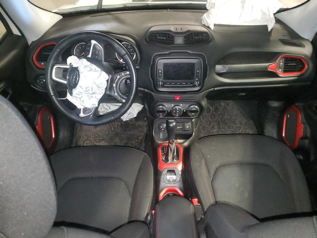 Photo 7 VIN: ZACCJBCB6HPF40557 - JEEP RENEGADE 