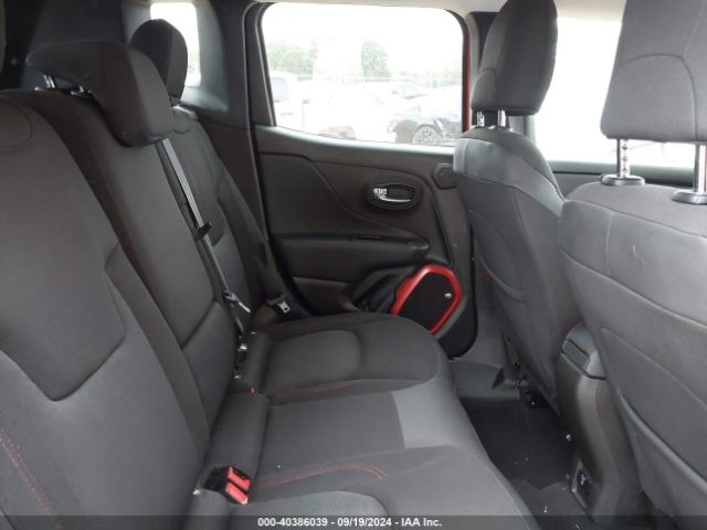 Photo 7 VIN: ZACCJBCB6HPF41305 - JEEP RENEGADE 